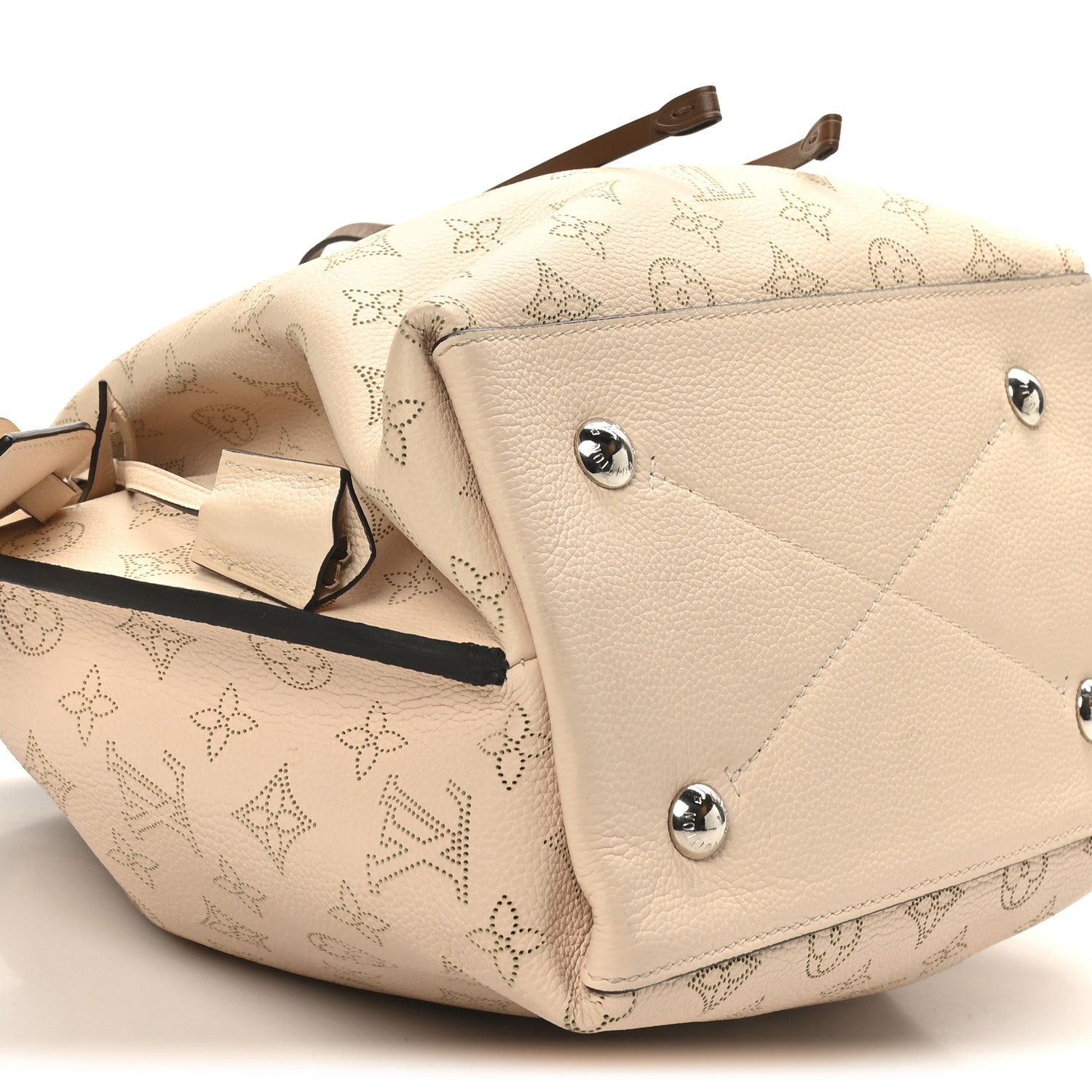 Louis Vuitton Mahina Muria Creme 8 of 9