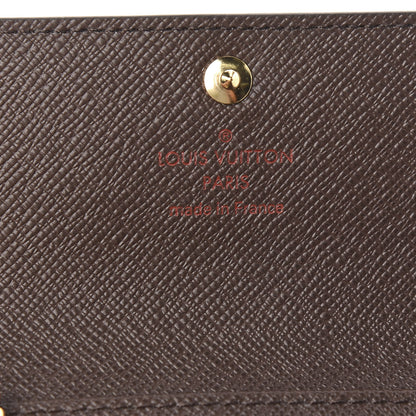 Louis Vuitton Damier Ebene Multicles 6 Key Holder 6 of 8