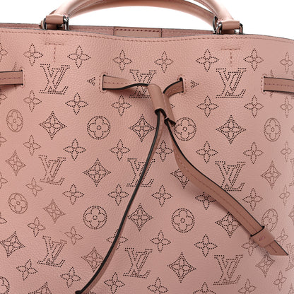Louis Vuitton Mahina Girolata Magnolia 8 of 10