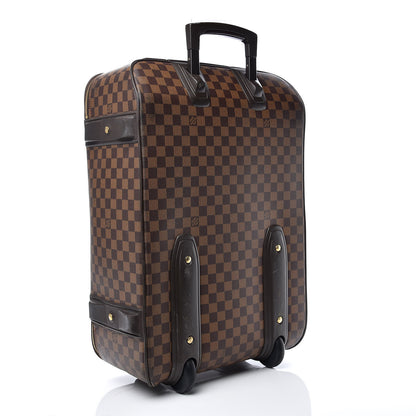 Louis Vuitton Damier Ebene Pegase 55 3 of 23