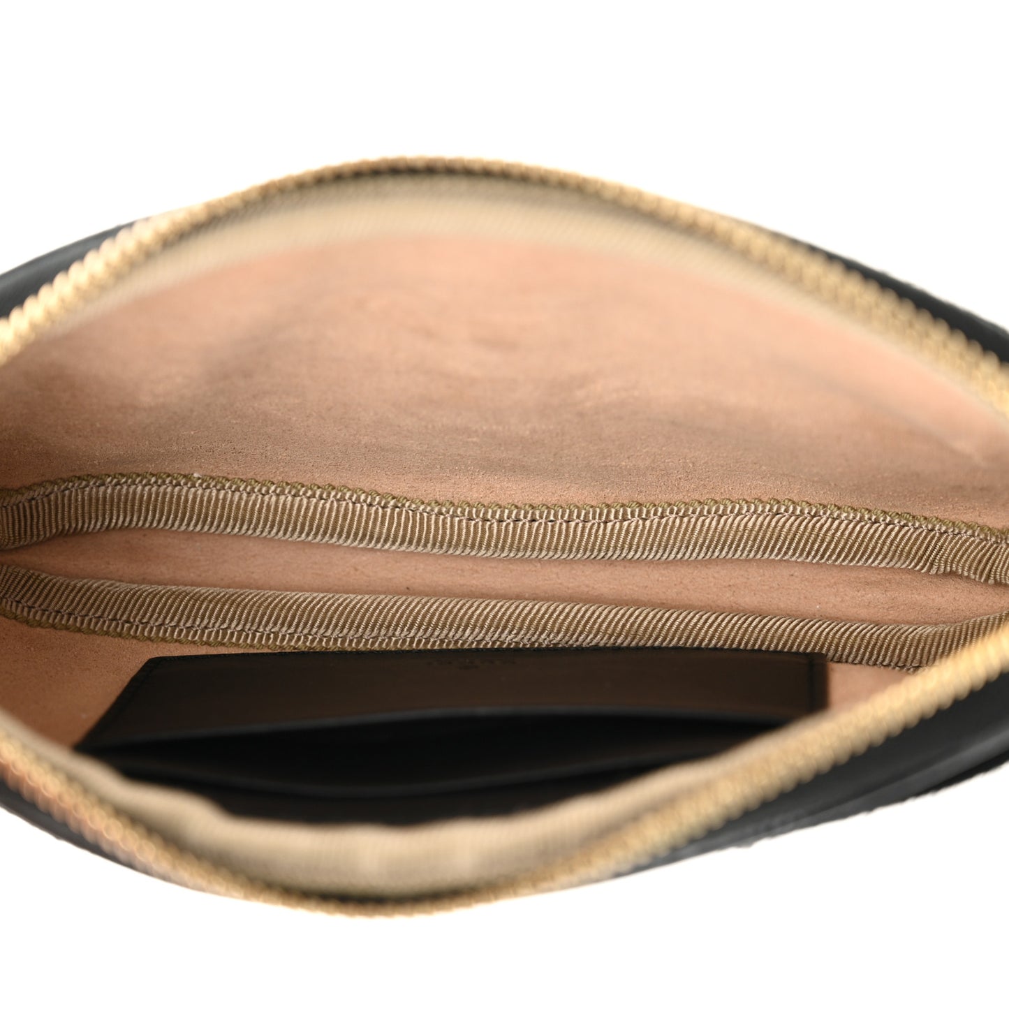 Suede Patent Ophidia Belted iPhone Case 85 34 Black