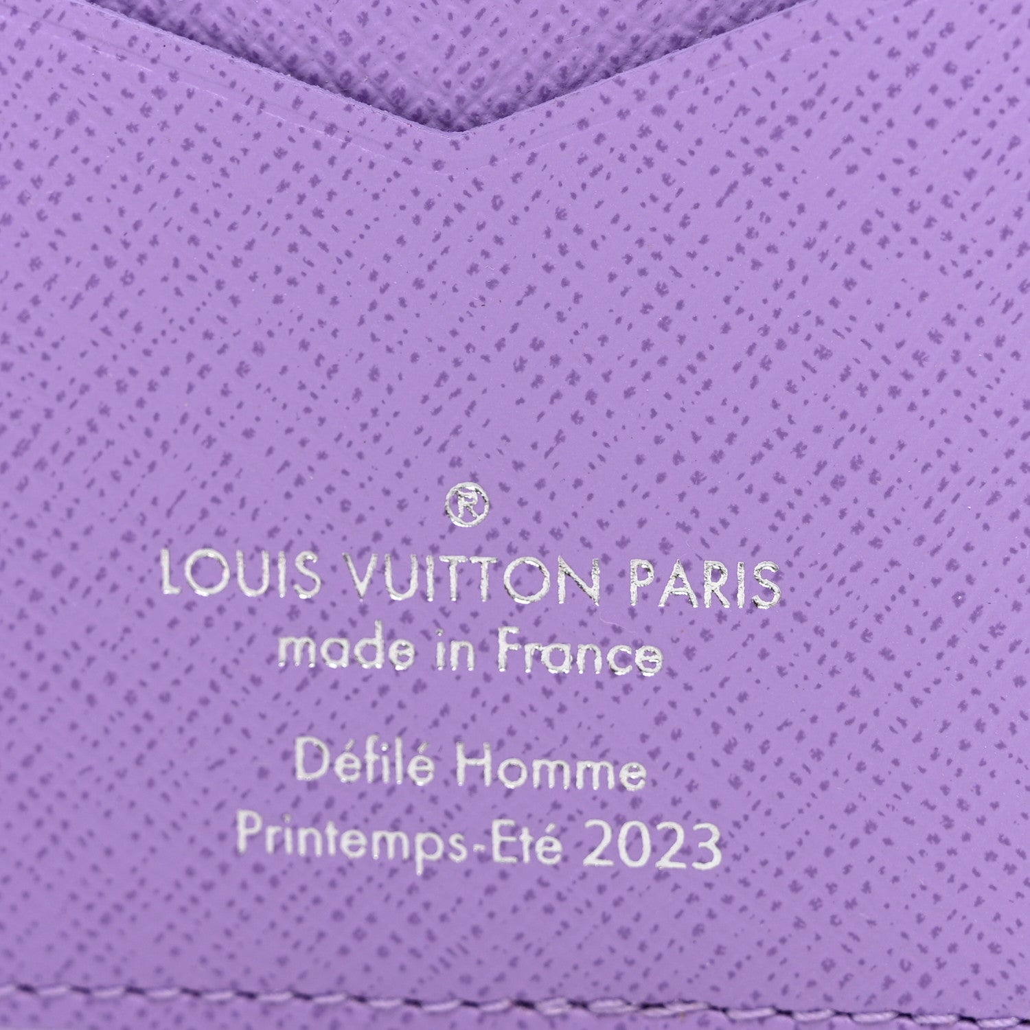 Louis Vuitton Monogram Comics Pocket Organizer Multicolor 6 of 7