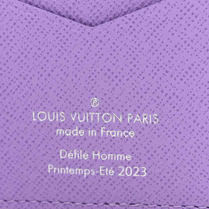 Louis Vuitton Monogram Comics Pocket Organizer Multicolor 6 of 7