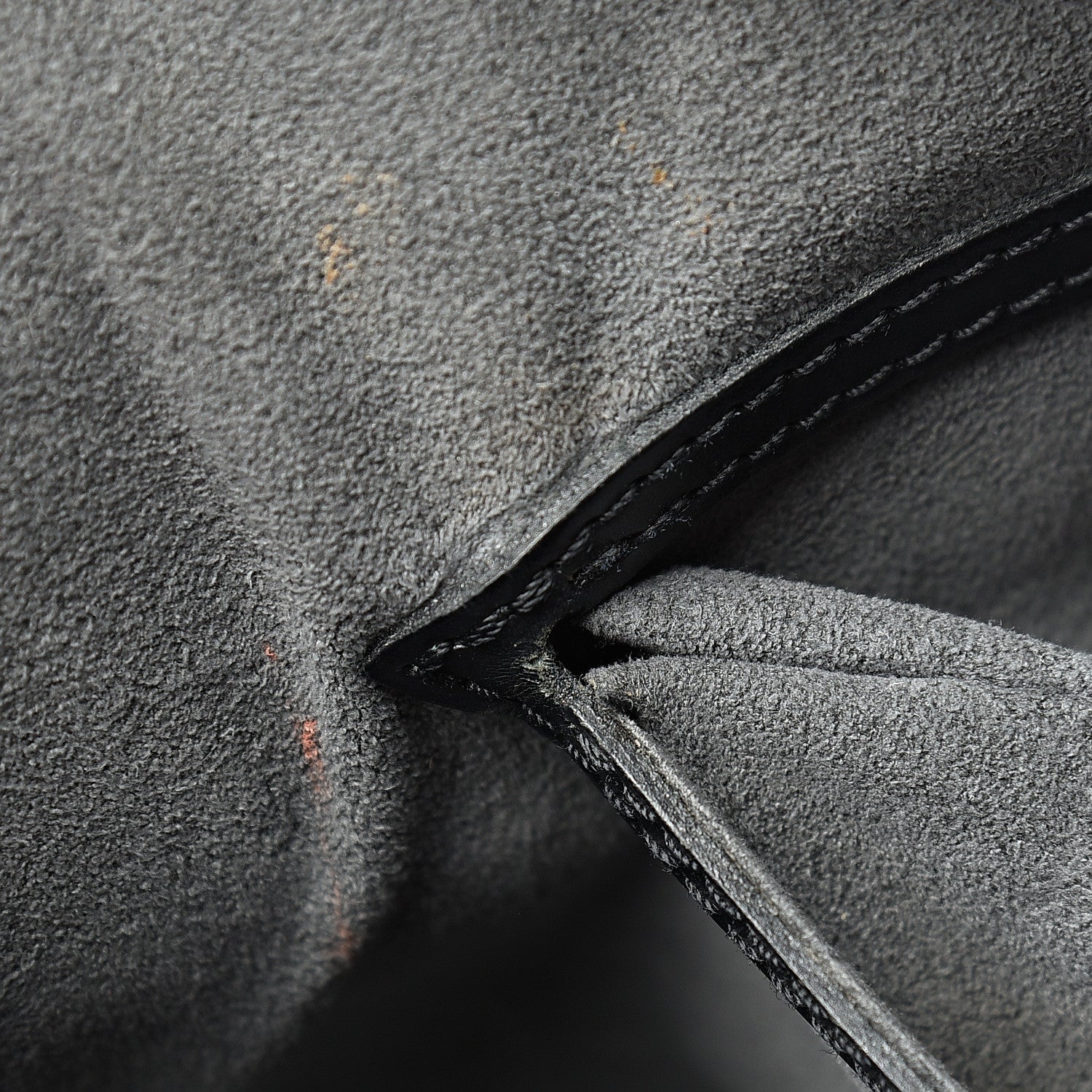 Louis Vuitton Epi Alma PM Black 27 of 27