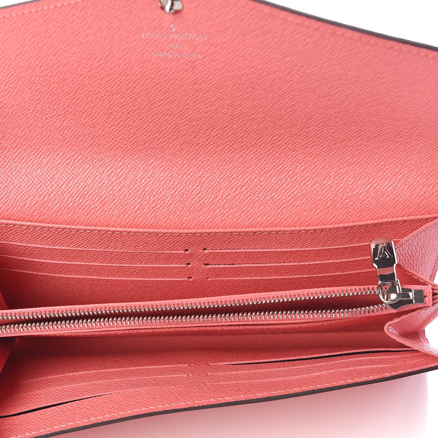 Epi Sarah Wallet Corail