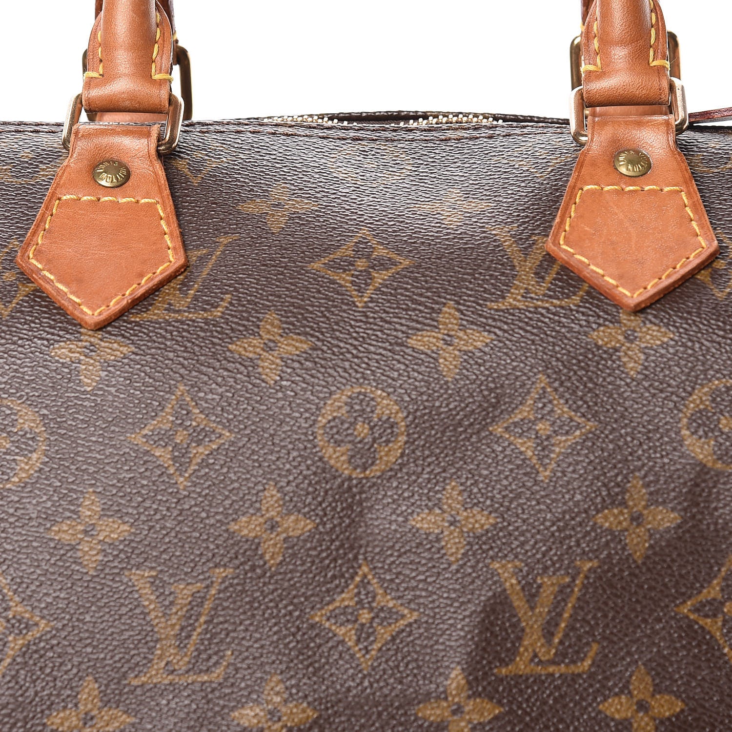 Louis Vuitton Monogram Speedy 30 7 of 23