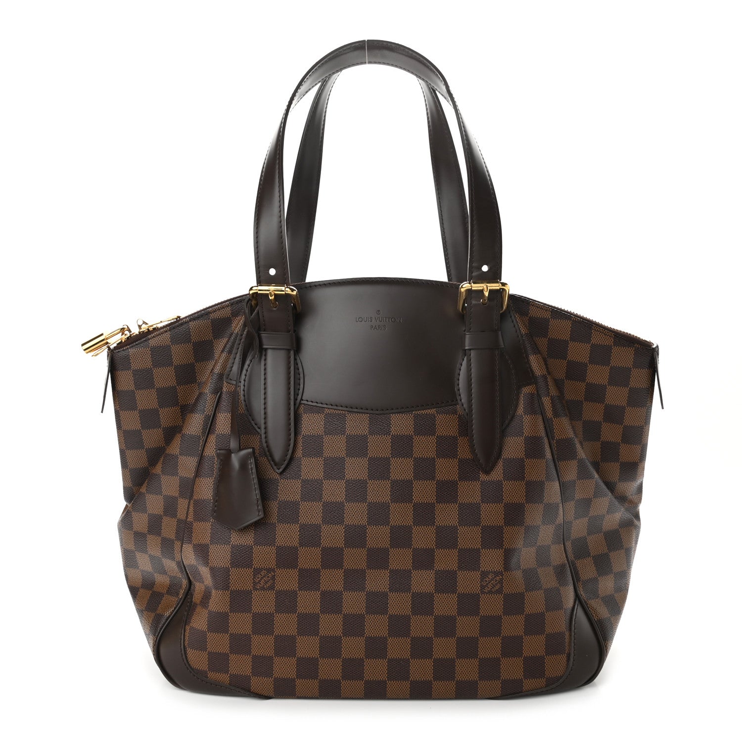 Louis Vuitton Damier Ebene Verona GM 1 of 10