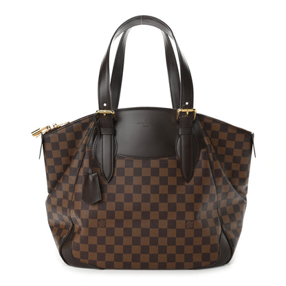 Louis Vuitton Damier Ebene Verona GM 1 of 10