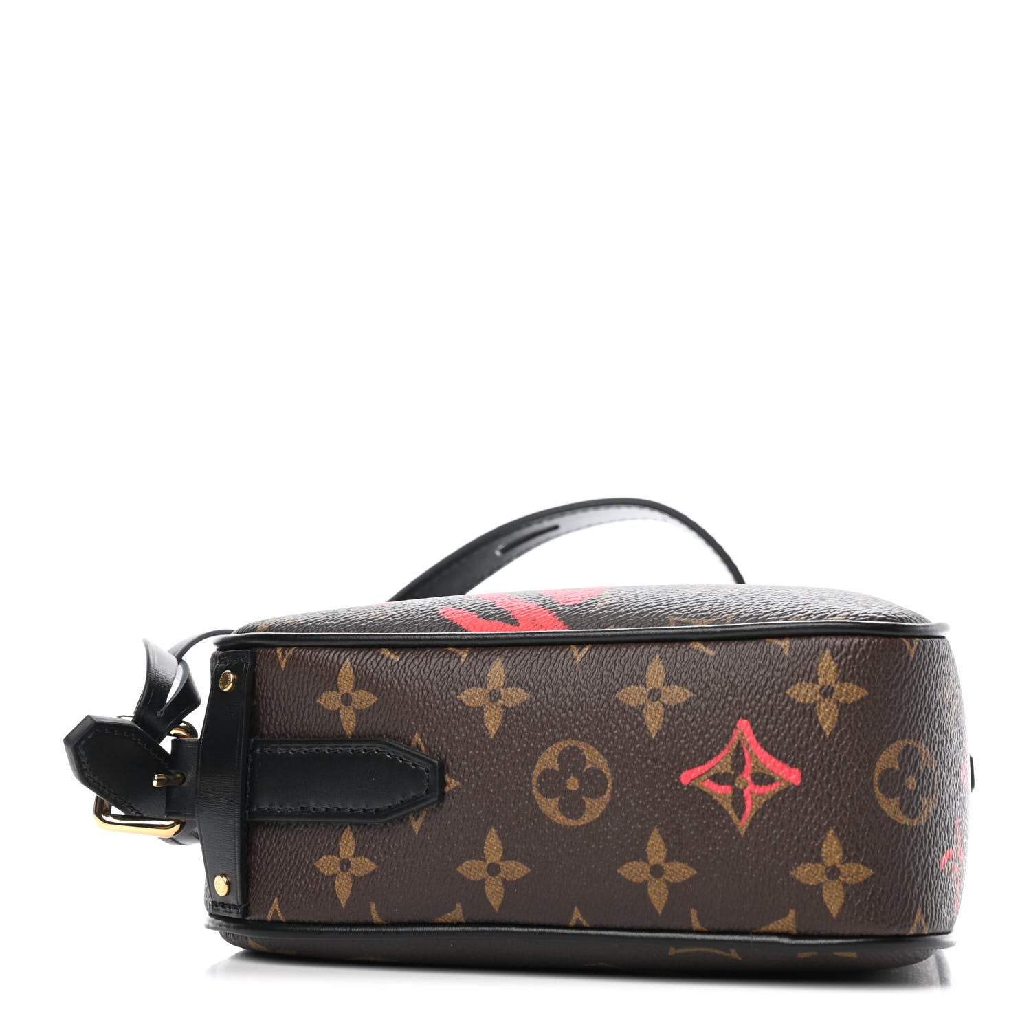 Louis Vuitton Monogram Fall In Love Sac Coeur 3 of 4