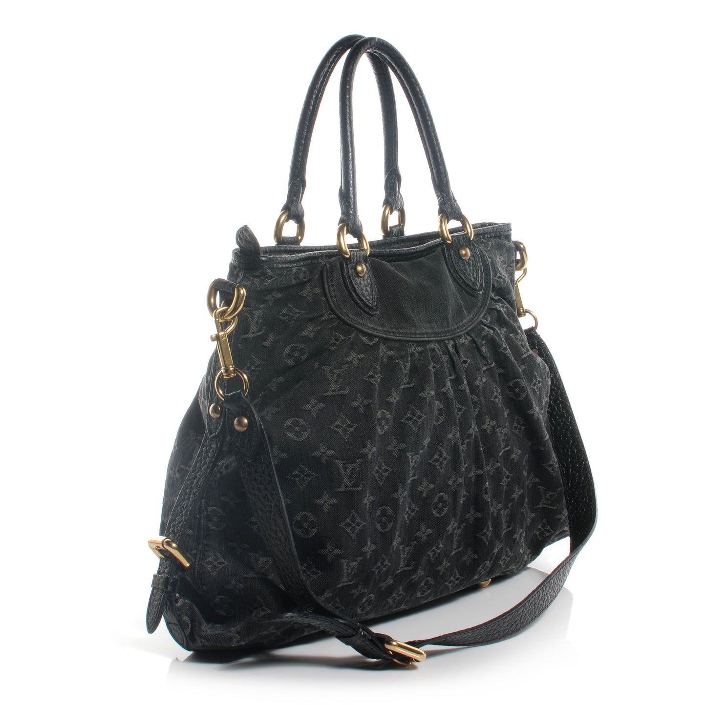 Denim Neo Cabby GM Black