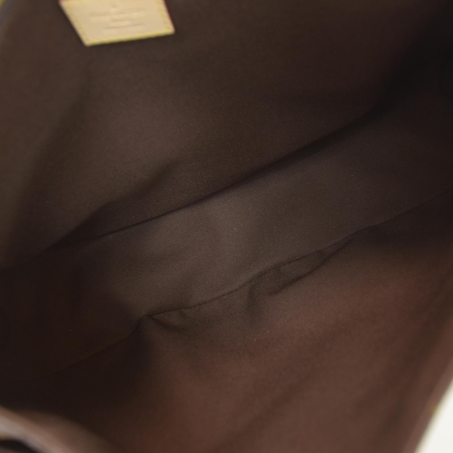 Louis Vuitton Monogram Menilmontant MM 7 of 7