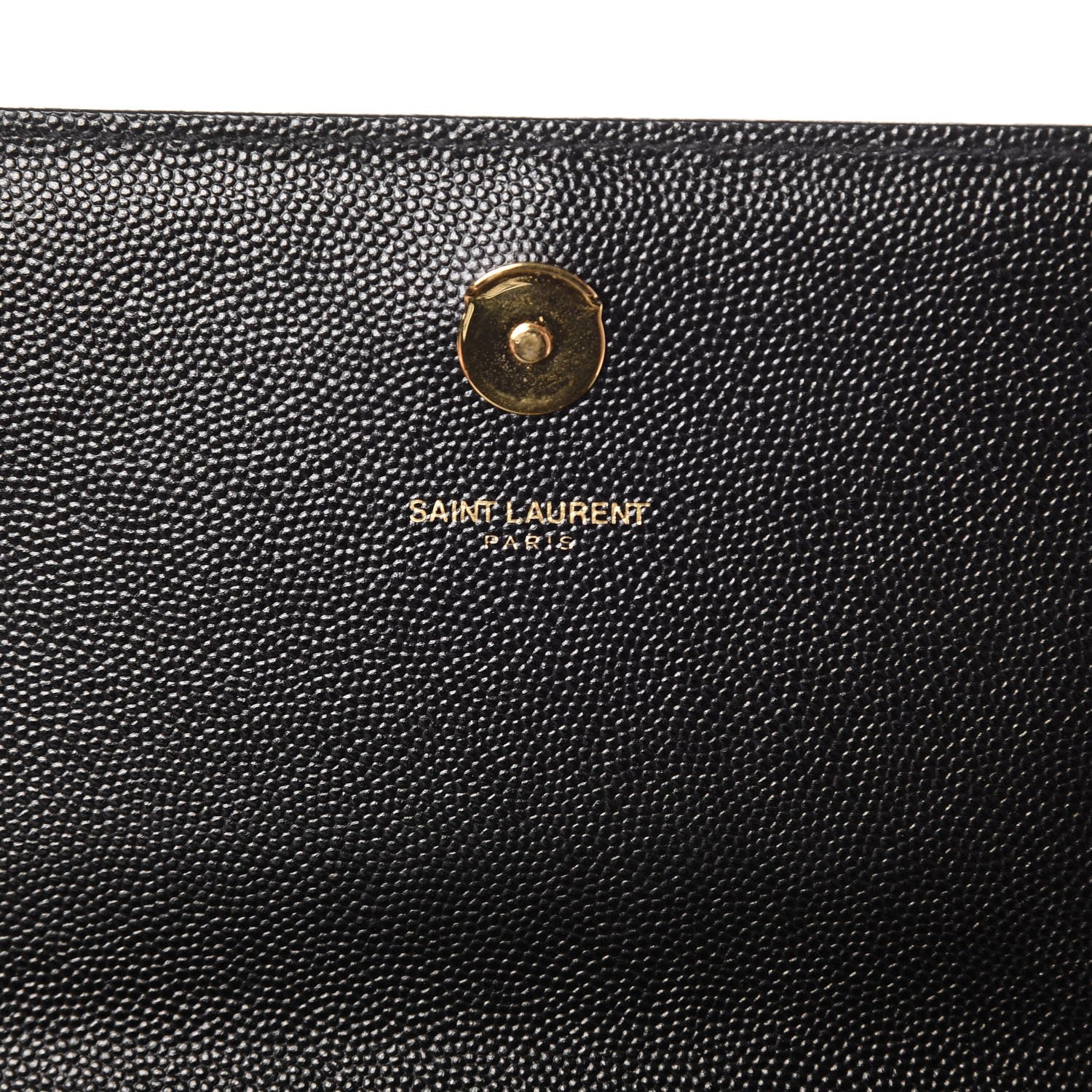 Saint Laurent Grain De Poudre Small Monogram Kate Satchel Black 5 of 7