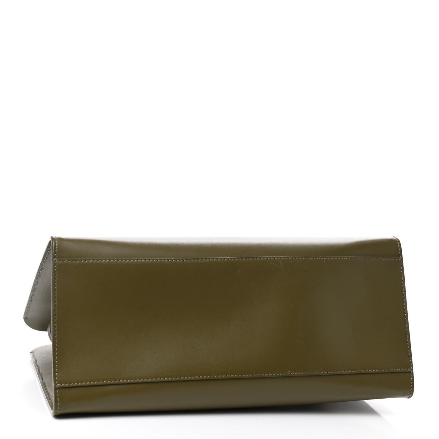 Calfskin Sun Bag Olive