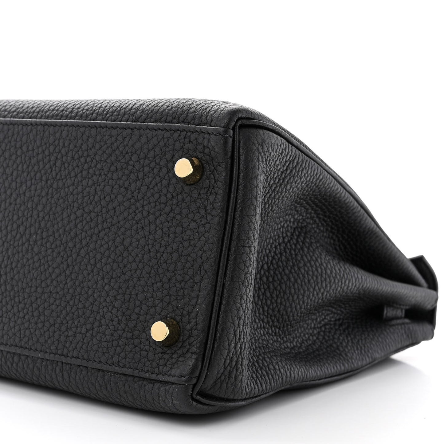 Togo Kelly Retourne 28 Black