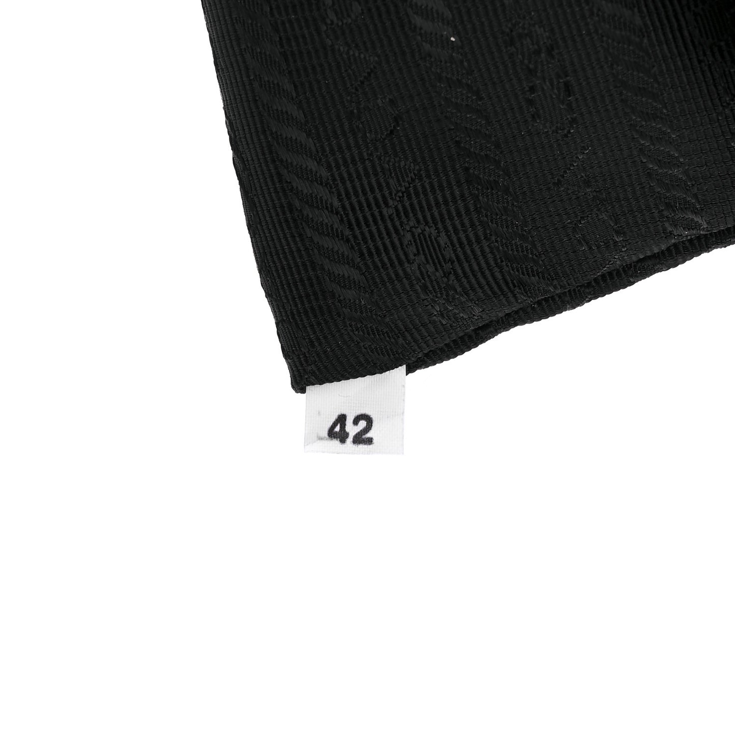 Re-Nylon Vela Pouch Black