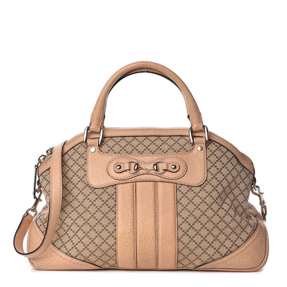 Gucci Diamante Medium Cathrine Dome Satchel 1 of 18