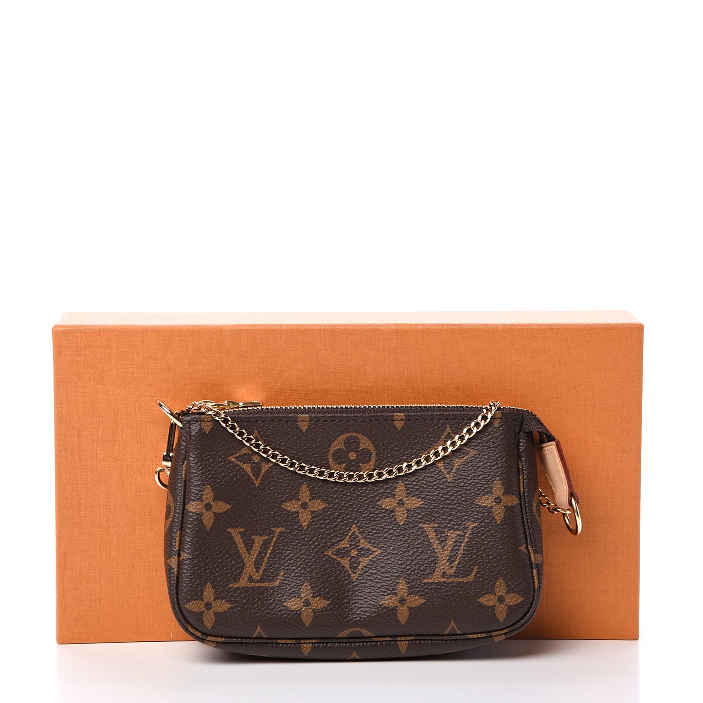 Monogram Mini Pochette Accessories