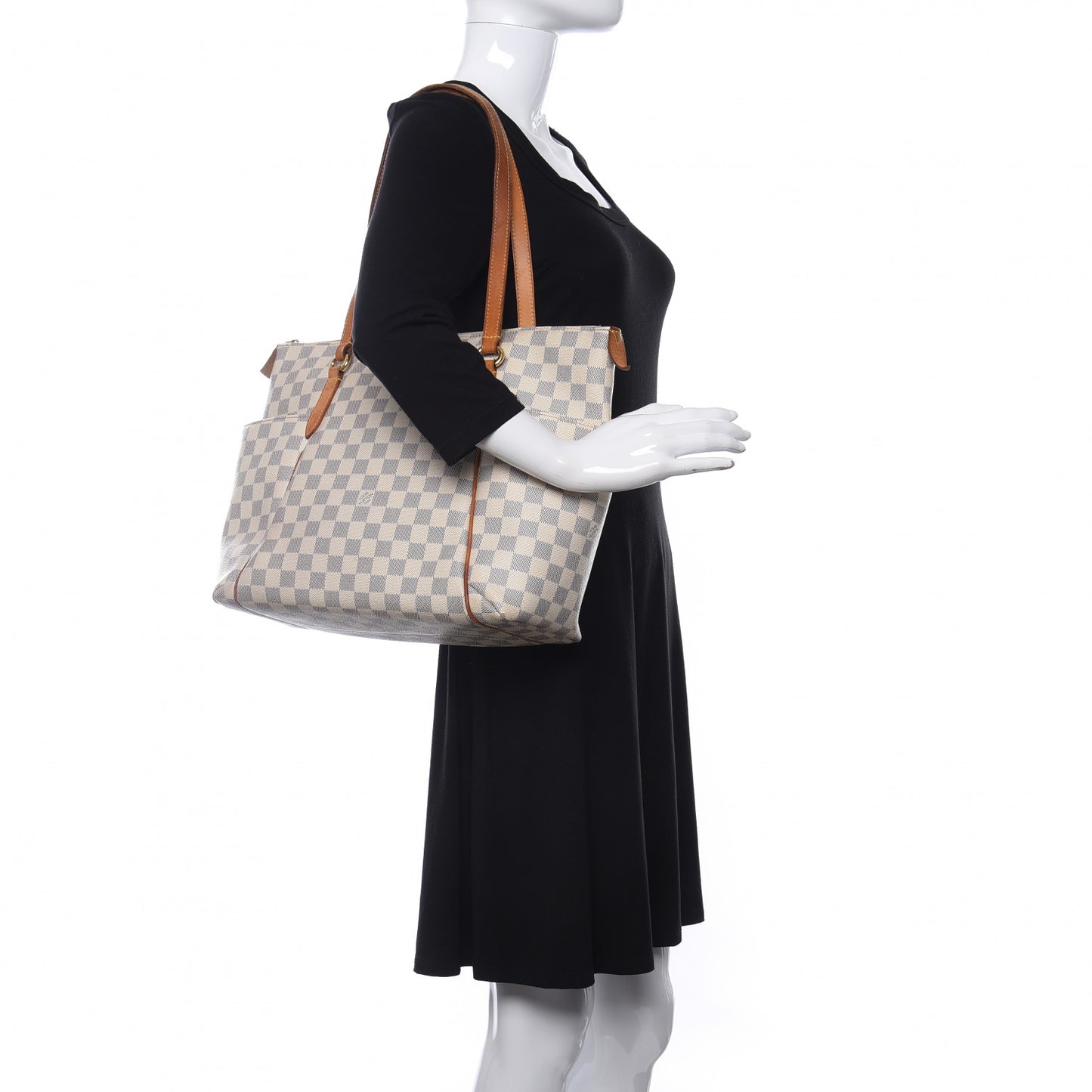 Damier Azur Totally MM