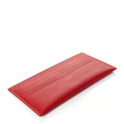 Louis Vuitton Damier Ebene Pochette Felicie Chain Wallet 6 of 8