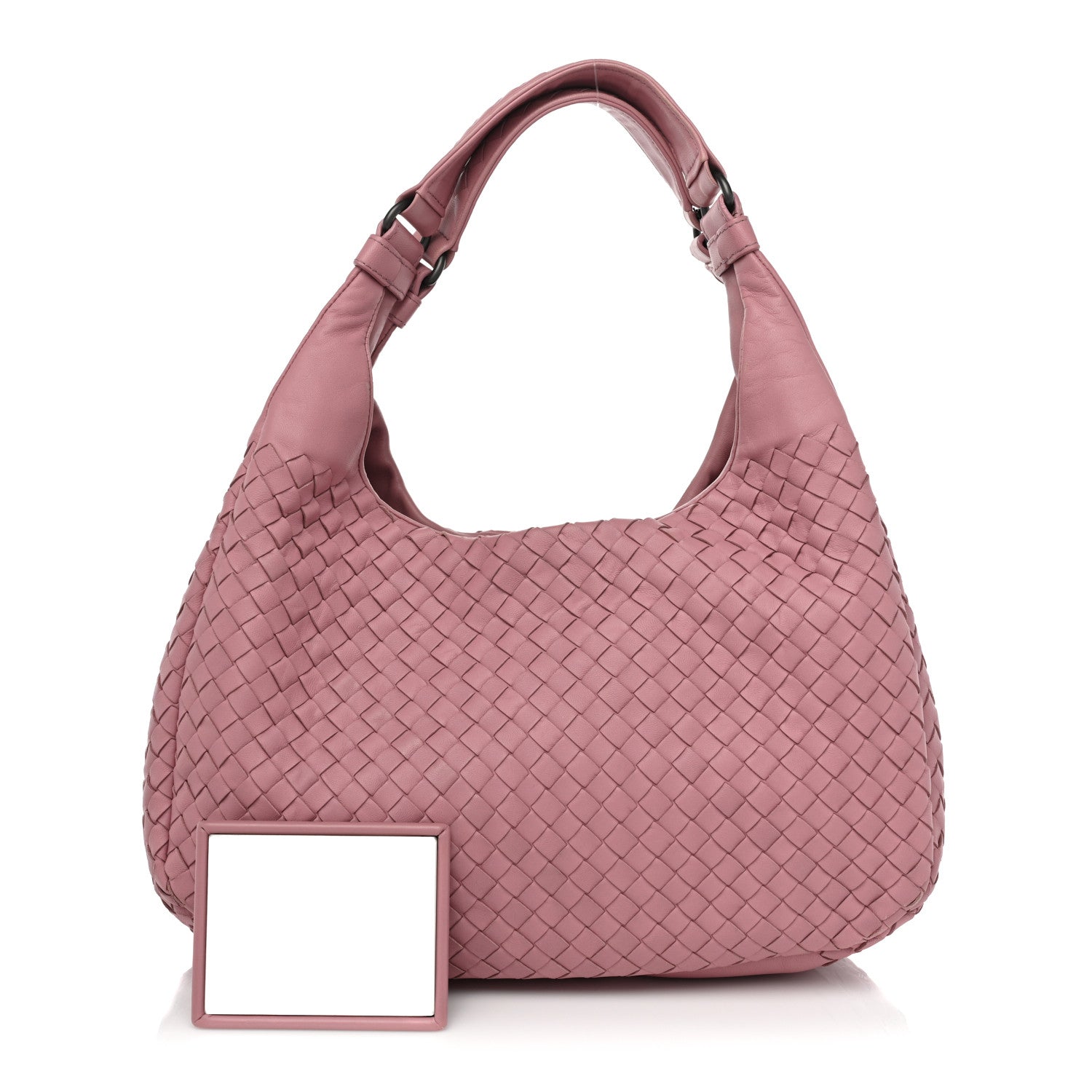 Bottega Veneta Nappa Intrecciato Medium Campana Watteau 2 of 12