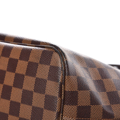 Louis Vuitton Damier Ebene Neo Neverfull MM 12 of 13