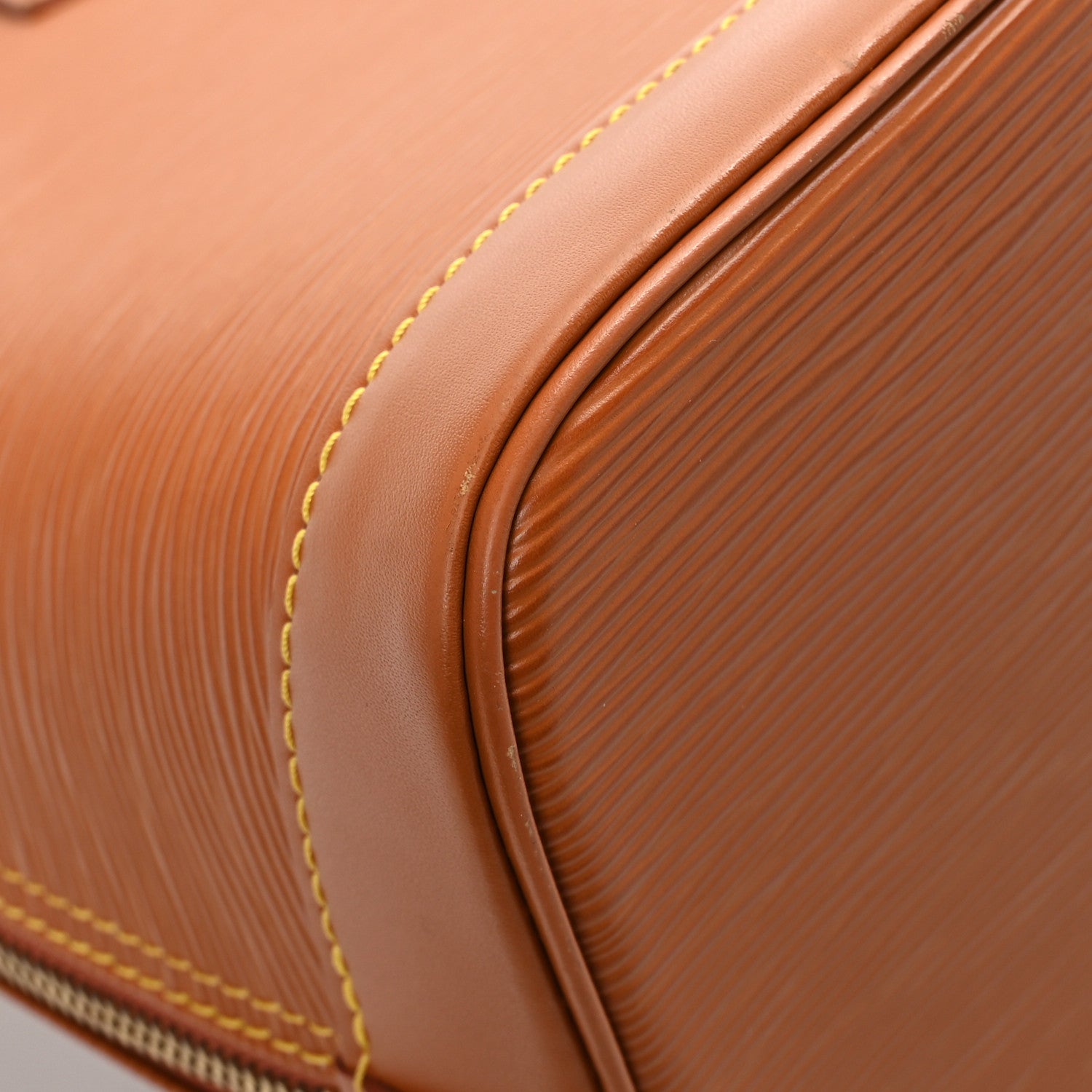 Louis Vuitton Epi Alma PM Cipango 10 of 11