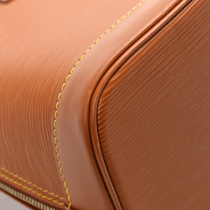 Louis Vuitton Epi Alma PM Cipango 10 of 11