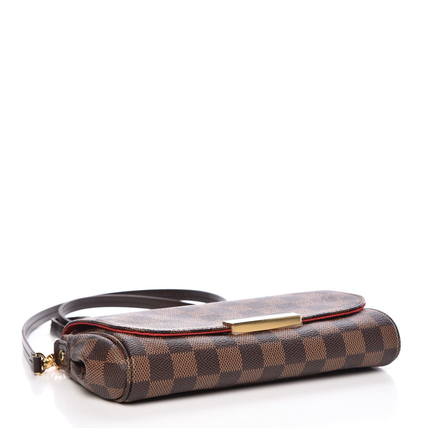 Damier Ebene Favorite PM