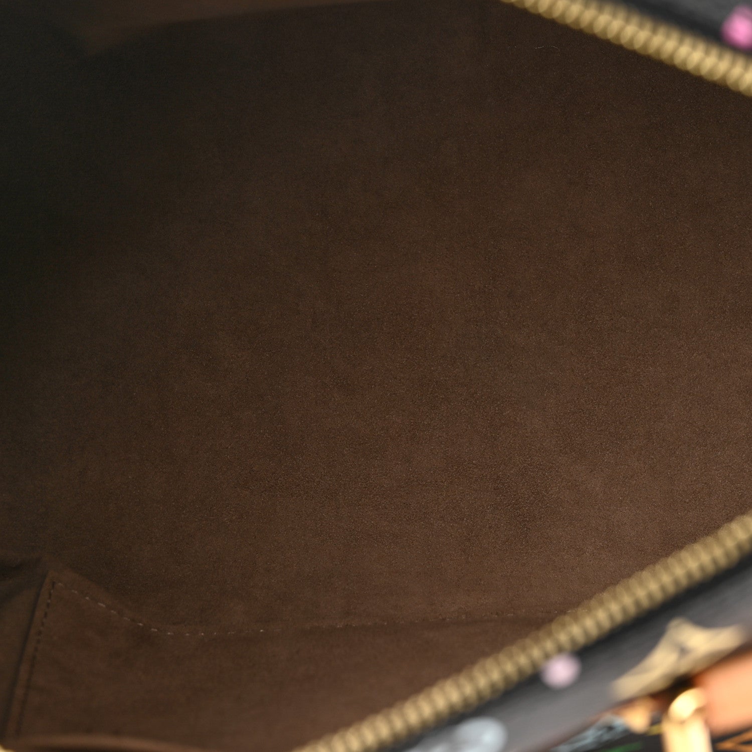 Louis Vuitton Monogram Multicolor Speedy 30 Black 6 of 9