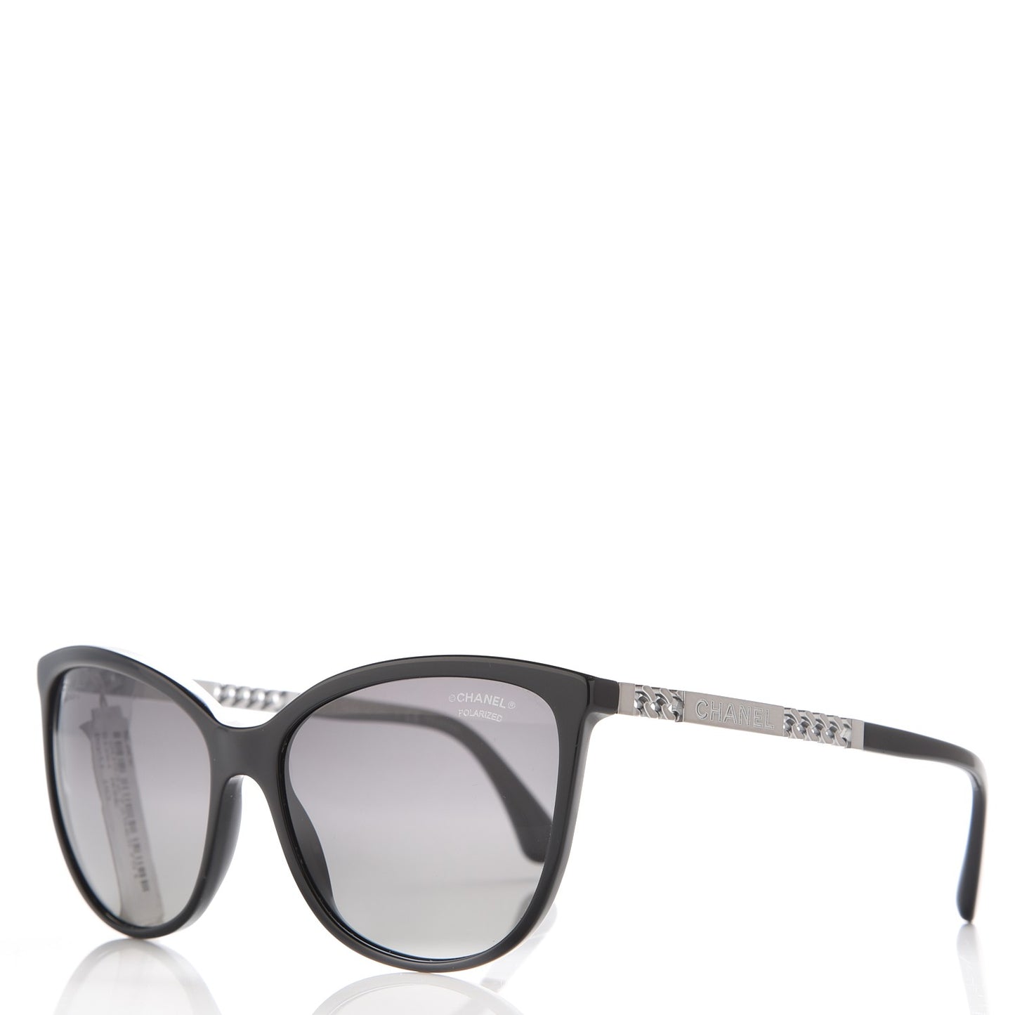 Chain Sunglasses 5352 Black
