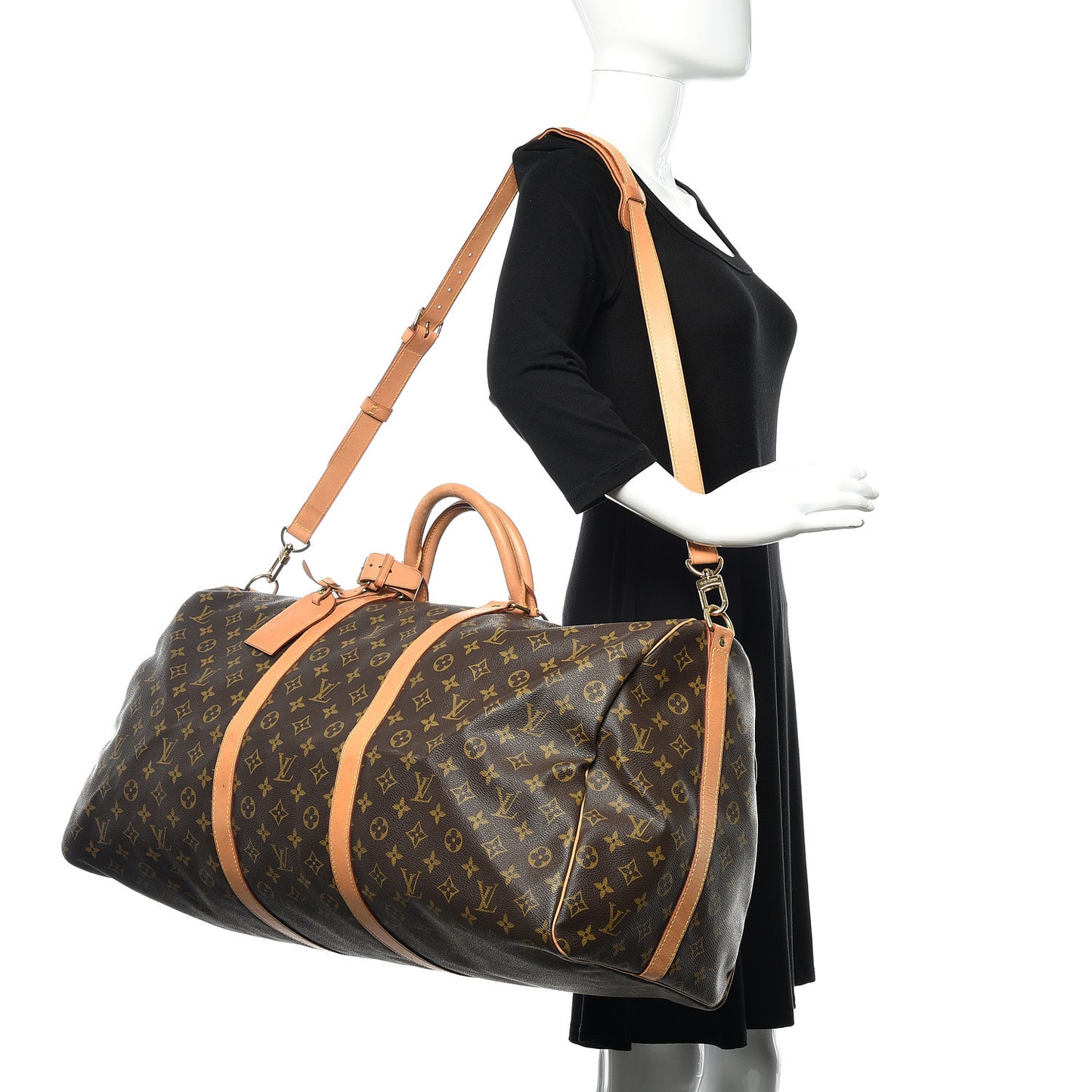 Monogram Keepall Bandouliere 60
