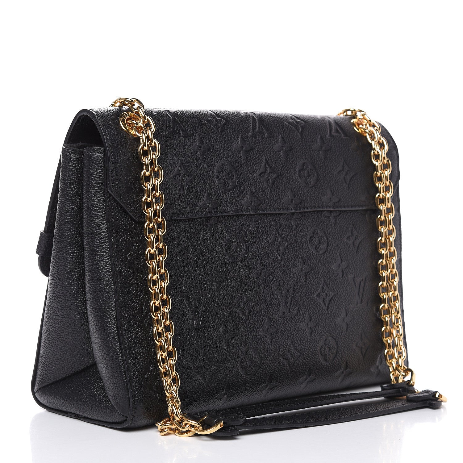 Louis Vuitton Empreinte Vavin MM Black 3 of 10