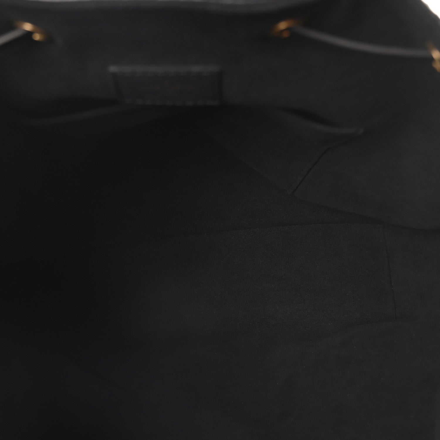 Louis Vuitton Empreinte Montsouris NM Backpack Black 5 of 9