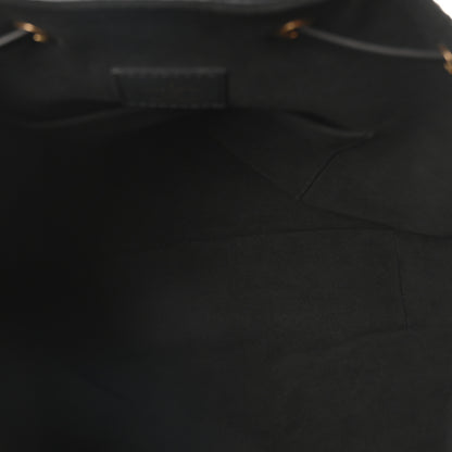 Louis Vuitton Empreinte Montsouris NM Backpack Black 5 of 9