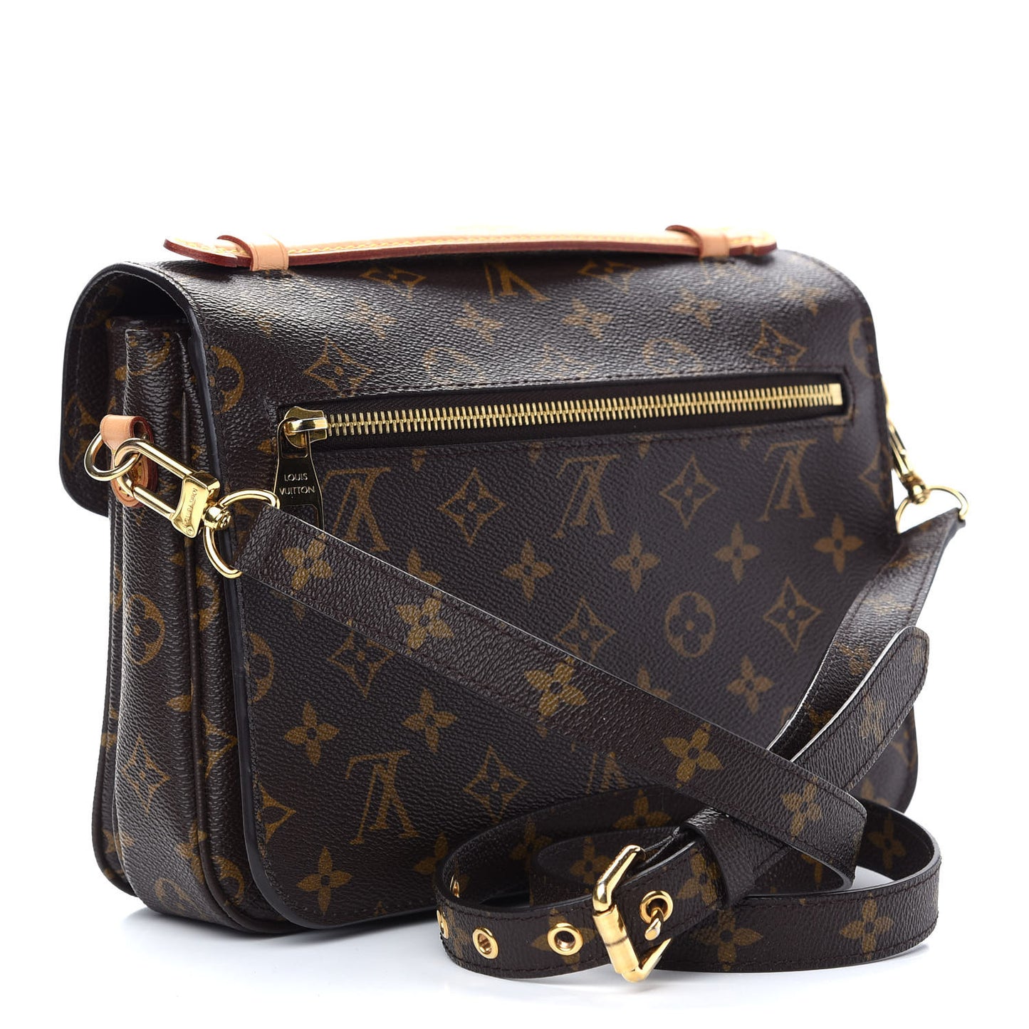 Monogram Pochette Metis