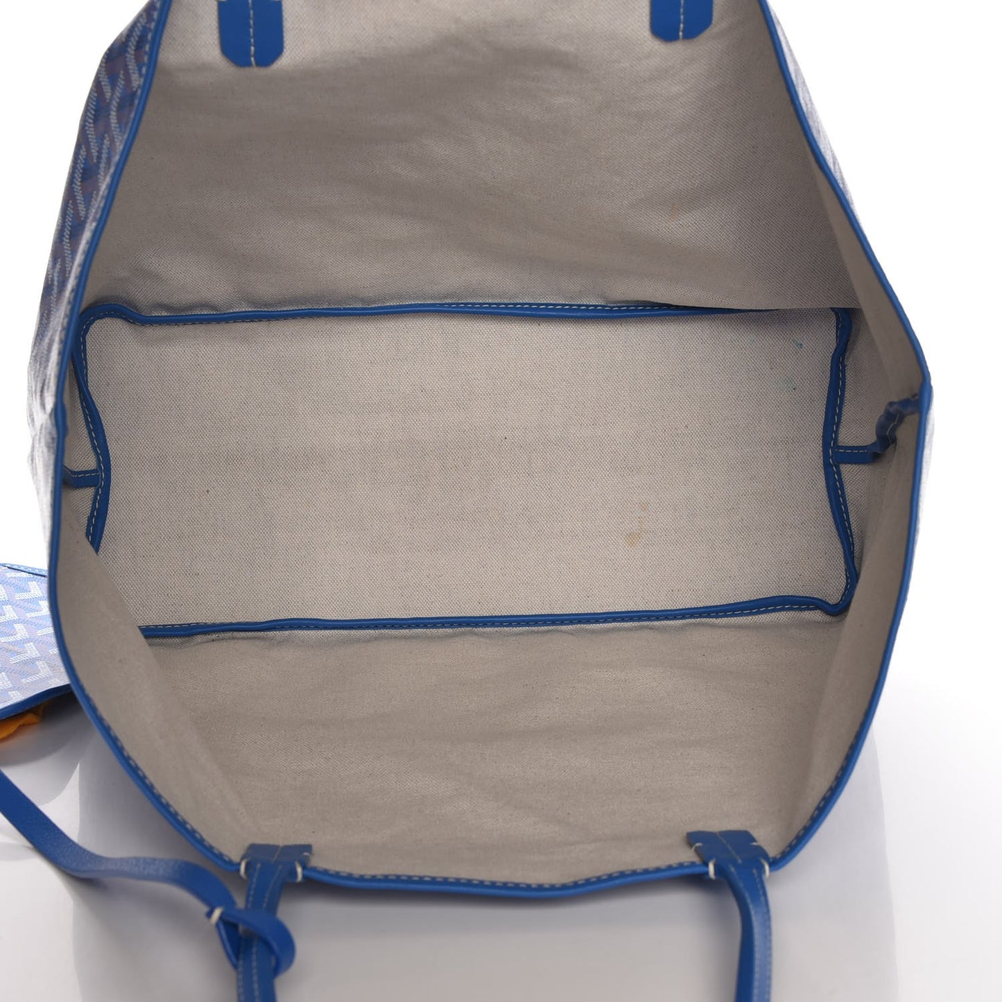 Goyardine Saint Louis PM Sky Blue