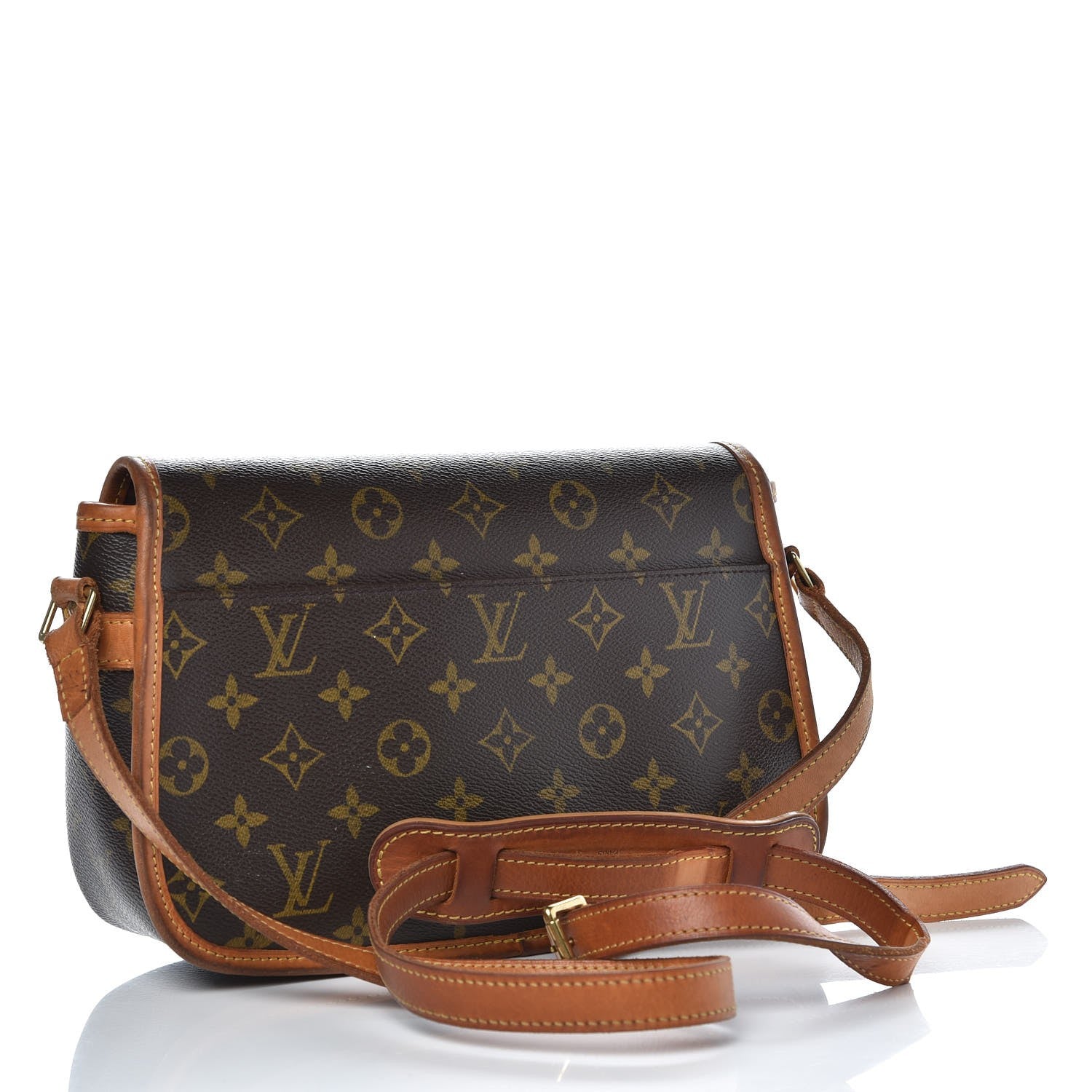 Louis Vuitton Monogram Sologne 3 of 7