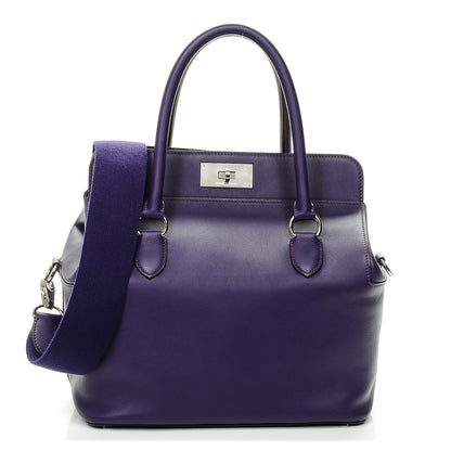 Hermes Swift Toolbox 26 Iris 1 of 6