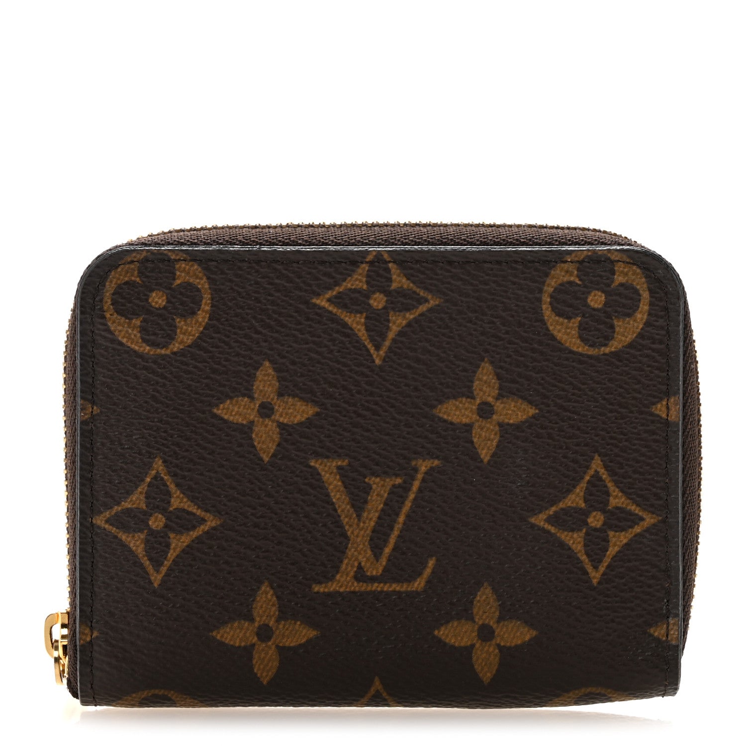 Louis Vuitton Monogram Zippy Coin Purse 1 of 9