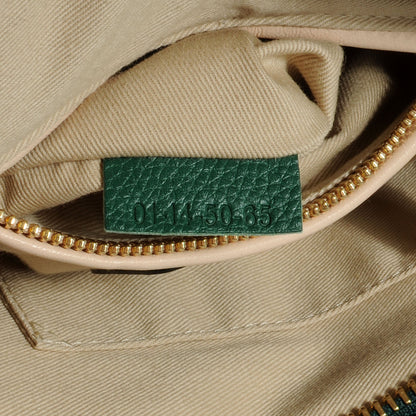 Chloe Calfskin Small Paraty Racing Green 8 of 8