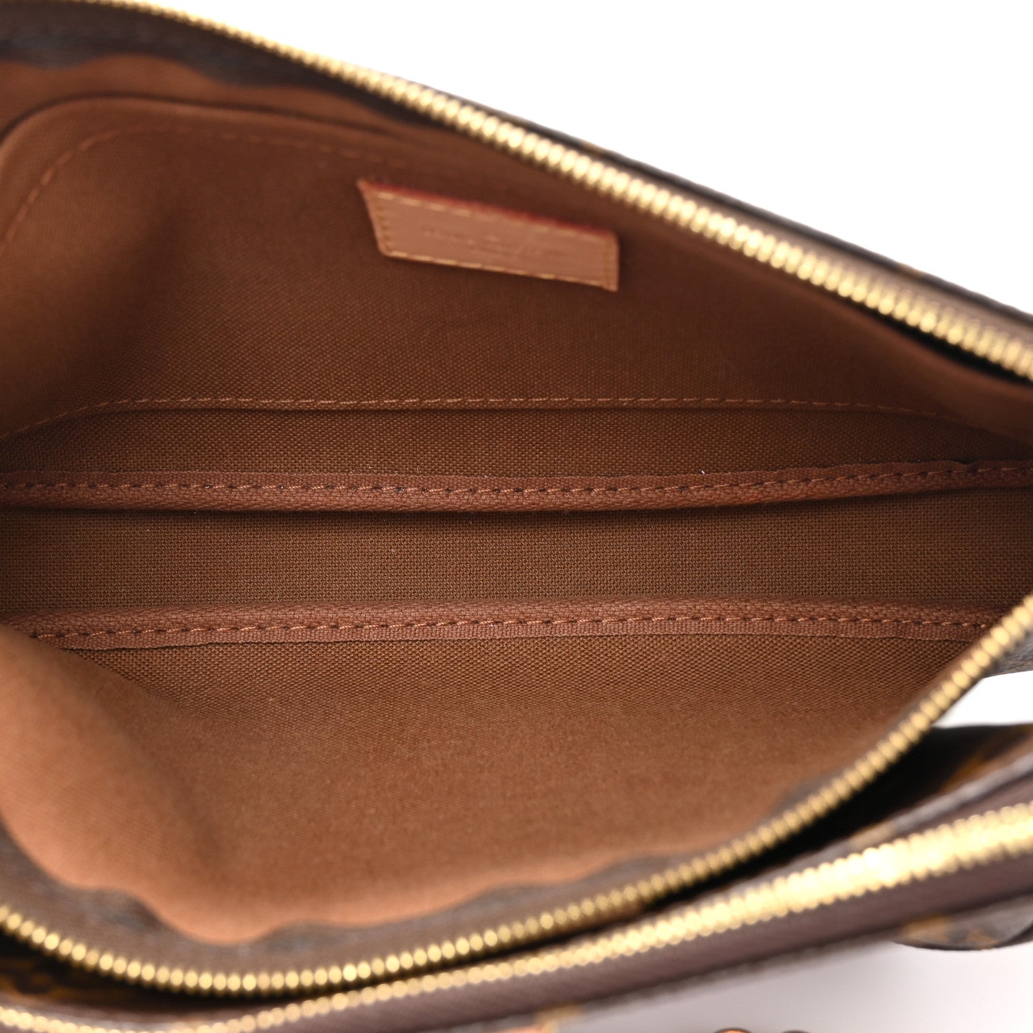 Louis Vuitton Monogram Multi Pochette Accessories Kaki 5 of 12