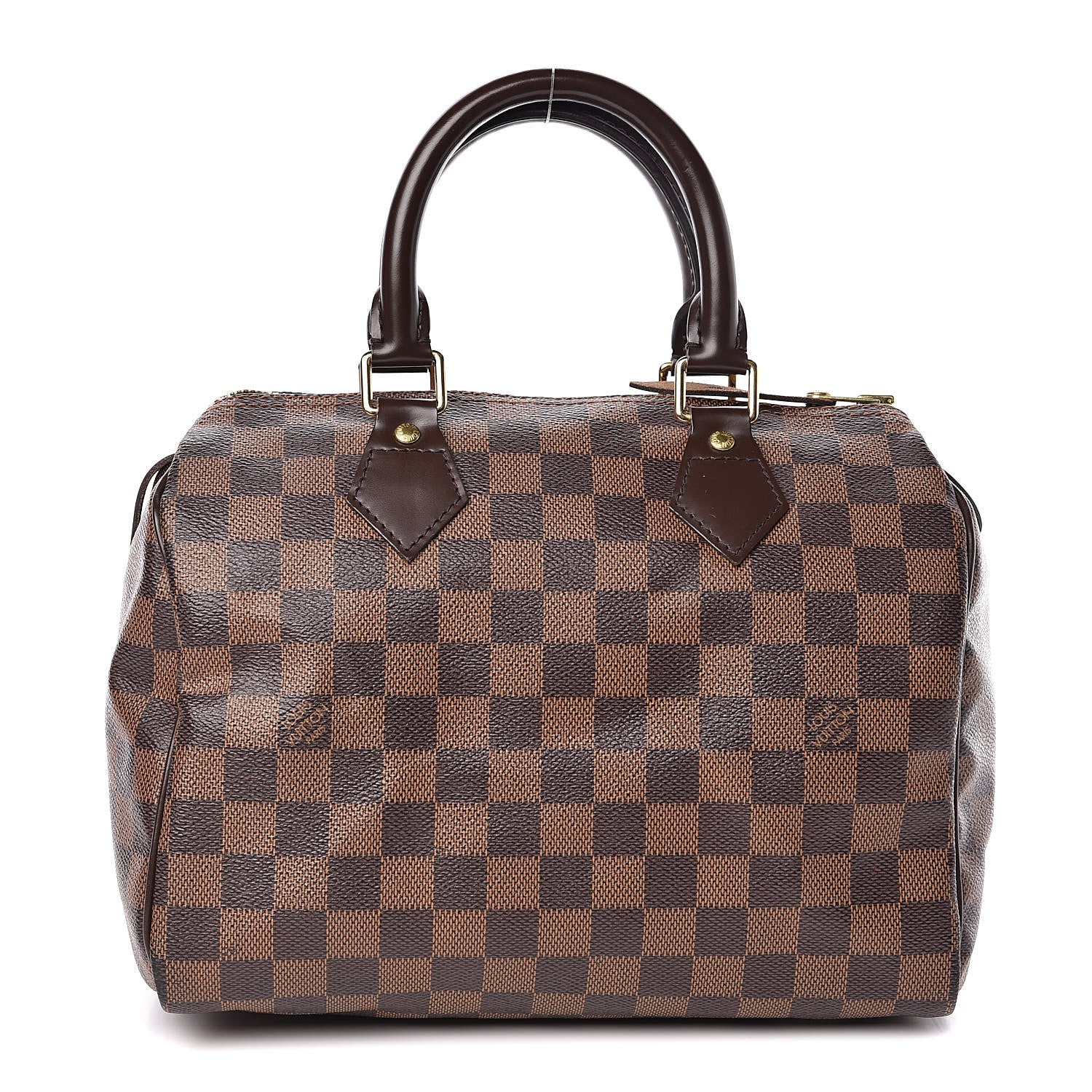 Louis Vuitton Damier Ebene Speedy 25 1 of 13