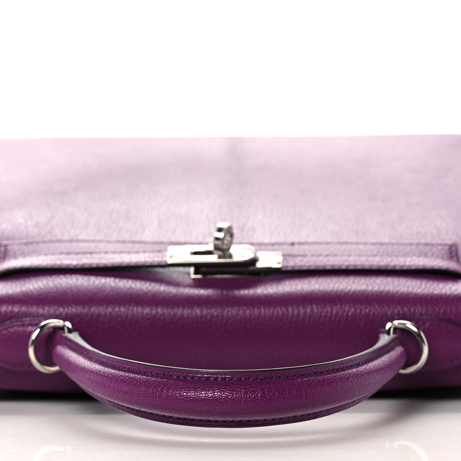 Hermes Chevre Chamkila Kelly Sellier 25 Anemone 12 of 41