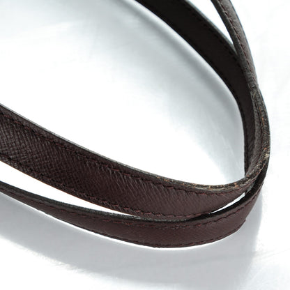 Louis Vuitton Damier Ebene Marais Bucket 23 10 of 10
