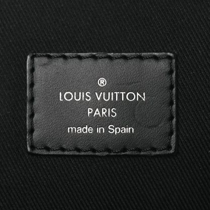 Louis Vuitton Damier Graphite World Map Avenue Sling Backpack 5 of 10