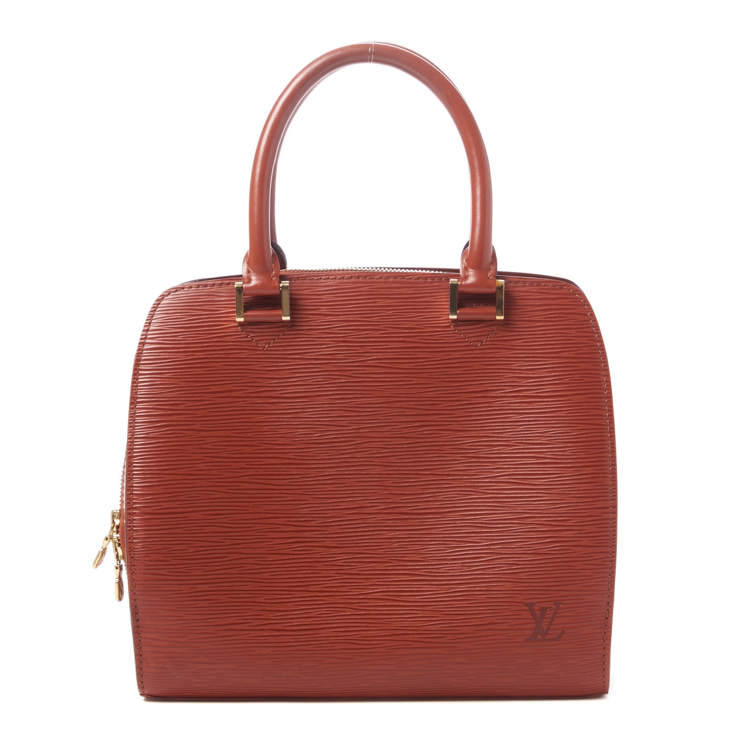 Louis Vuitton Epi Pont-Neuf Kenyan Fawn 1 of 9