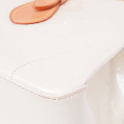 Louis Vuitton Vernis Rosewood Ave Perle 12 of 12