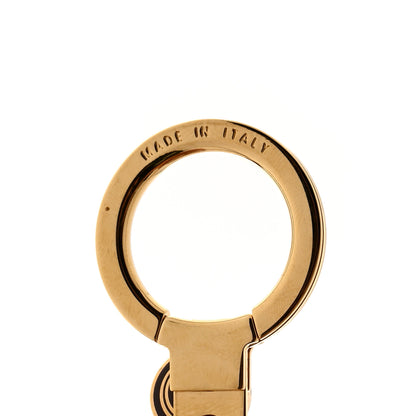 Louis Vuitton Pastilles Key Chain Bag Charm Brown 4 of 4