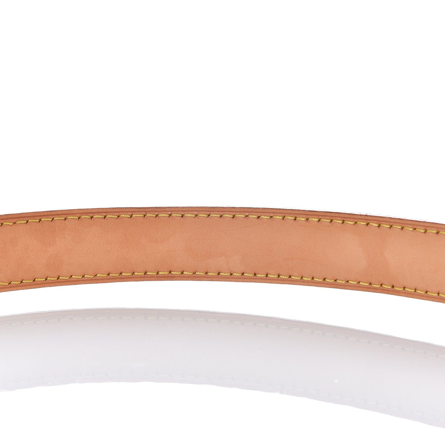 Vachetta 25mm Adjustable Keepall Shoulder Strap