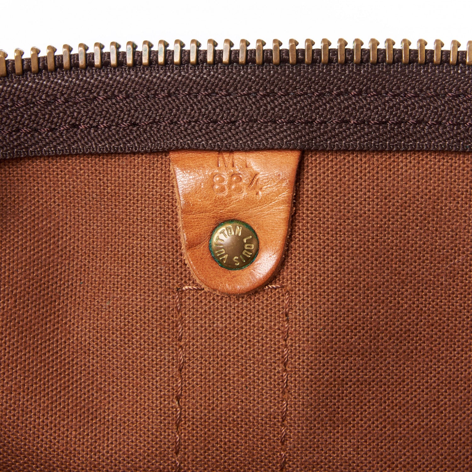 Louis Vuitton Monogram Keepall 55 8 of 8